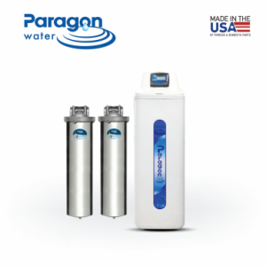 Máy làm mềm nước tích hợp Paragon water PSE25-Plus hàng nhập khẩu chính hãng
