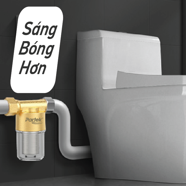 Bộ lọc nước sinh hoạt P4540-PT/S - Ảnh 7
