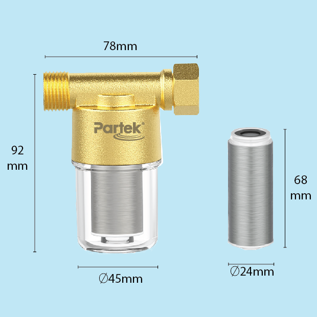 Bộ lọc nước sinh hoạt P4540-PT/S - Ảnh 2