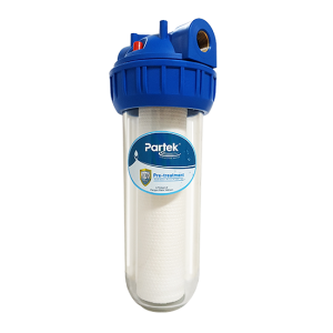 Bộ tiền lọc nước sinh hoạt Partek P1012_PRS